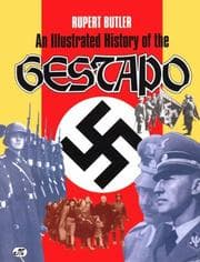Tapa de An illustrated history of the Gestapo