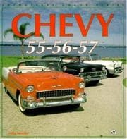Tapa de Chevrolet, 1955-1957 (Enthusiast Color)