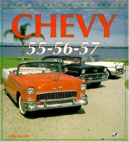 Tapa de Chevy 55-56-57