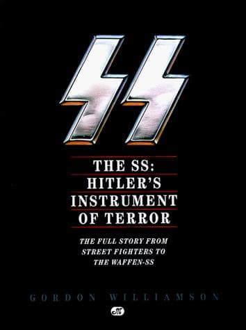Tapa de The SS