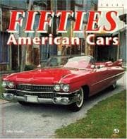 Tapa de Fifties American cars