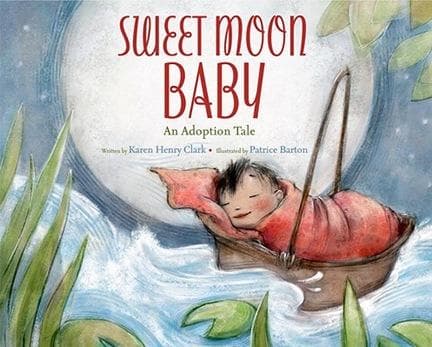 Tapa de Sweet moon baby
