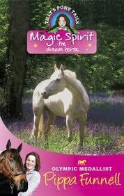 Tapa de Tilly's Pony Tails 1:  Magic Spirt