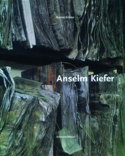 Tapa de Anselm Kiefer