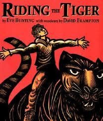 Tapa de Riding the Tiger