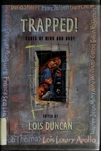 Tapa de Trapped!