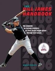 Tapa de The Bill James handbook 2006