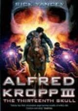 Tapa de Alfred Kropp, The Thirteenth Skull