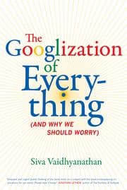 Tapa de Googlization of everything