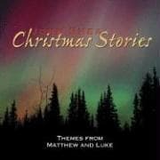 Tapa de John Shea's Christmas Stories