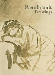 Tapa de Rembrandt Drawings