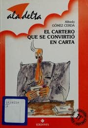 Tapa de El cartero que se convirtió en carta
