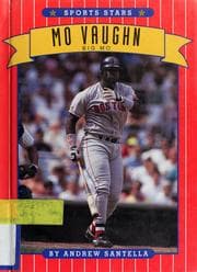 Tapa de Mo Vaughn