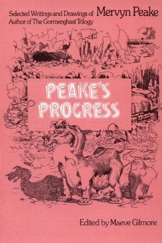 Tapa de Peake's Progress