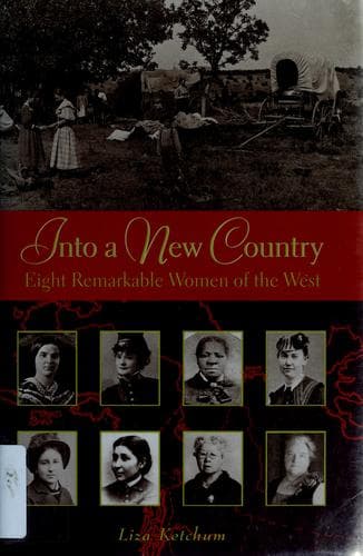 Tapa de Into a new country