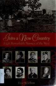 Tapa de Into a new country