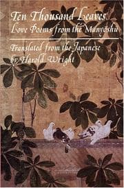 Tapa de Ten Thousand Leaves