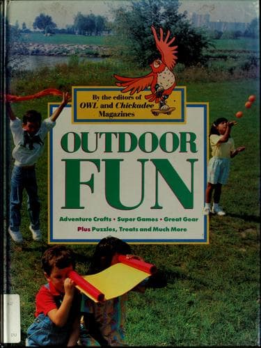 Tapa de Outdoor fun