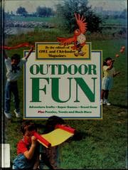 Tapa de Outdoor fun