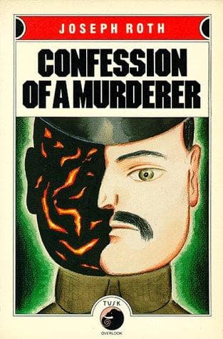Tapa de Confessions of a Murderer