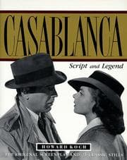 Tapa de Casablanca