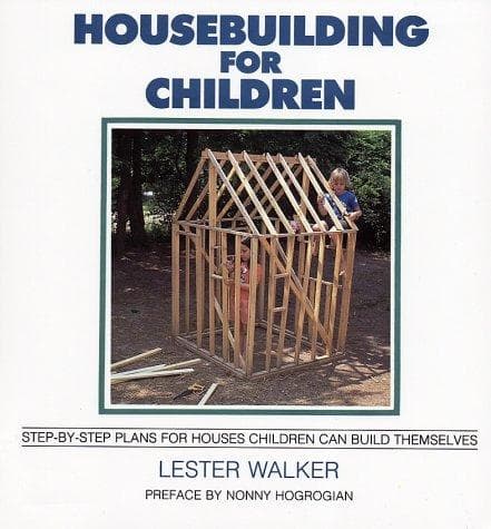 Tapa de Housebuilding for Children