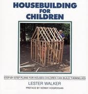 Tapa de Housebuilding for Children