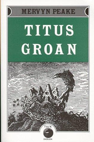 Tapa de Titus Groan