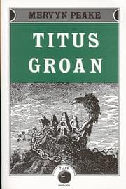 Tapa de Titus Groan