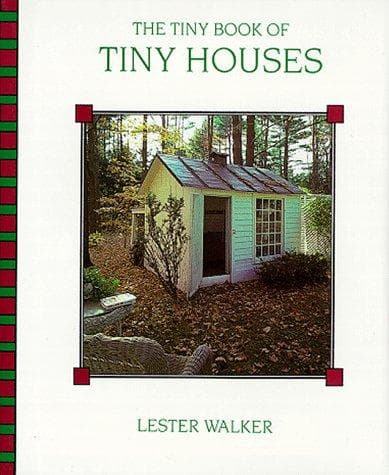 Tapa de Tiny Book of Tiny Houses