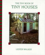 Tapa de Tiny Book of Tiny Houses