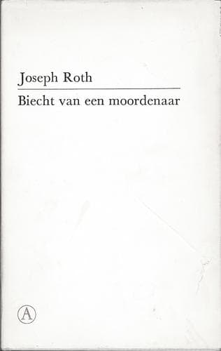 Tapa de Biecht van een moordenaar