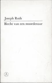 Tapa de Biecht van een moordenaar