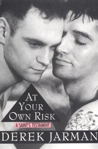 Tapa de At your own risk