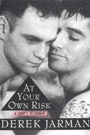 Tapa de At your own risk