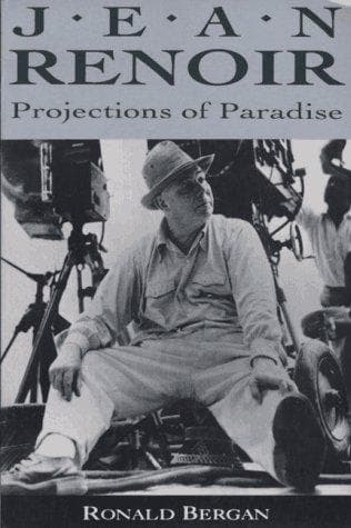 Tapa de Jean Renoir