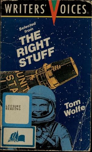 Tapa de Selected from The right stuff