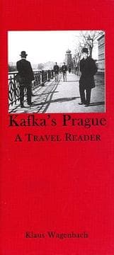Tapa de Kafka's Prague