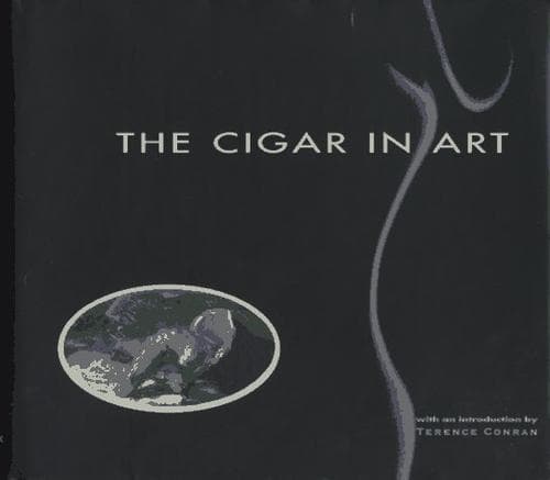 Tapa de The Cigar in art