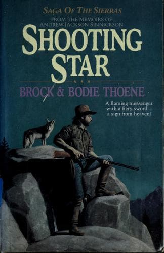Tapa de Shooting star
