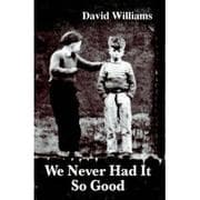 Tapa de We Never Had It So Good
