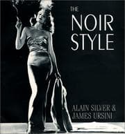 Tapa de The noir style