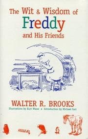 Tapa de The Wit and Wisdom of Freddy (Freddy the Pig)
