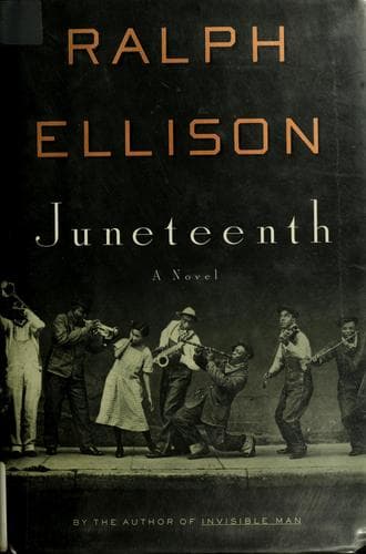 Tapa de Juneteenth