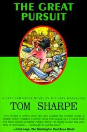 Tapa de The great pursuit