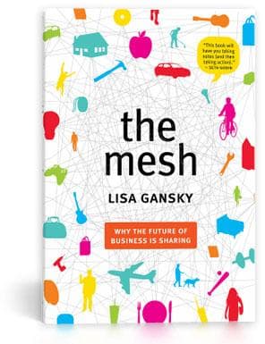 Tapa de The mesh