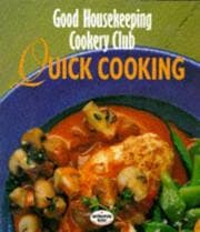 Tapa de Quick Cooking ("Good Housekeeping" Cookery Club)
