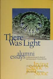 Tapa de There was light