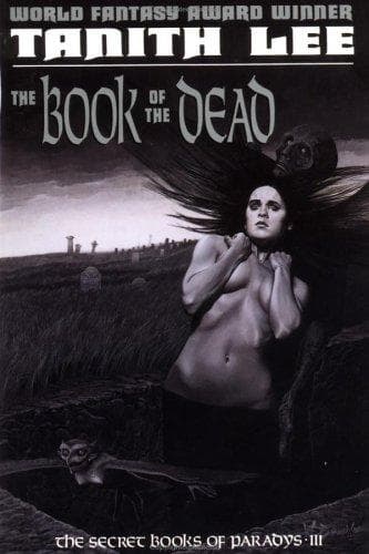 Tapa de The Book of the Dead (Secret Books of Paradys)