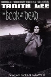 Tapa de The Book of the Dead (Secret Books of Paradys)